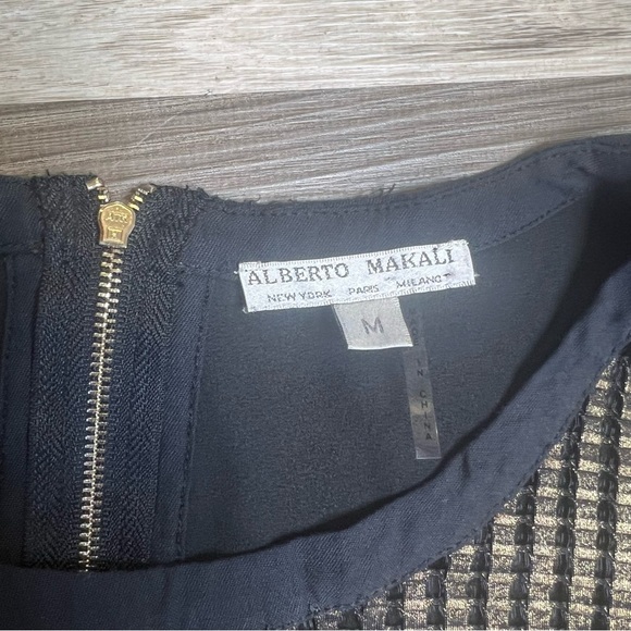 Alberto Makaili size M top - Picture 3 of 5